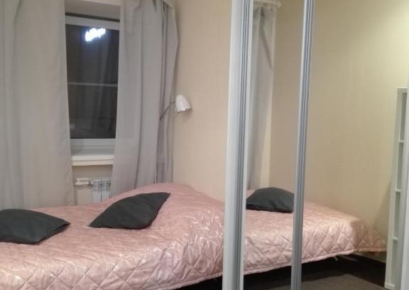 Semenovskiy Apartment | Relaxing Studio Near Pushkinskaya Metro with Hot Tub