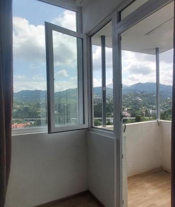 Makhinjauri Apartment | Inviting Studio by the Sea: Perfect for Families