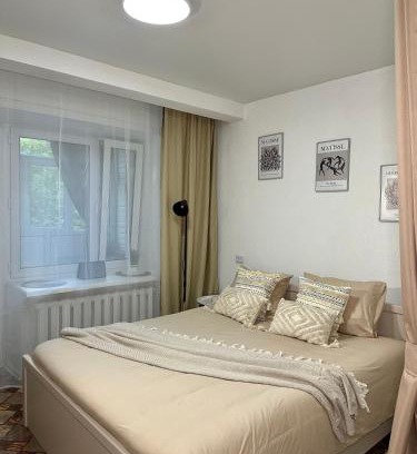 Karagandy Apartment | Pet-Friendly Studio with Perfect 10/10 Guest Rating