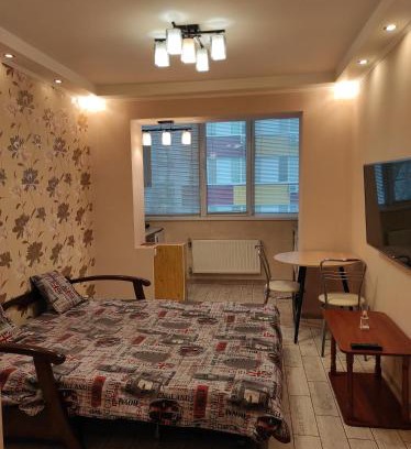 Kharkiv Apartment | Студия VIP рядом с метро Академика Павлова, возможно бесконтактное заселение