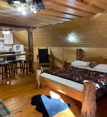 Soymy Apartment | 9.7/10 Rated Studio Room 5 at Sadiba U Ani