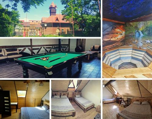 Skole Hotel | Pet-Friendly Hotels in Ukraine with Pool & Kitchen Amenities