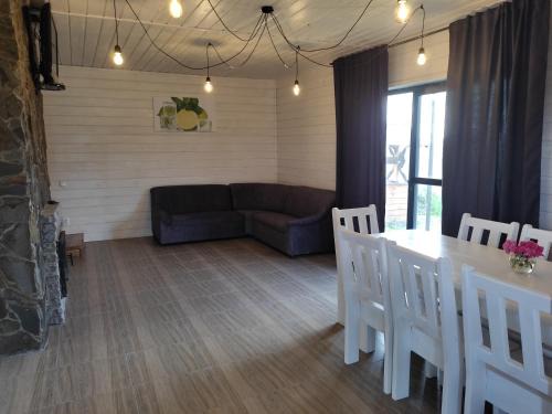 Volyn Oblast House | Family Retreat with Kitchen & Pet-Friendly Amenities