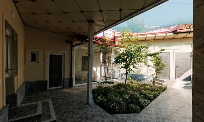 Tashkent Apartment | Discover Ташкентский Дворик: 10/10 Guest Rated Retreat