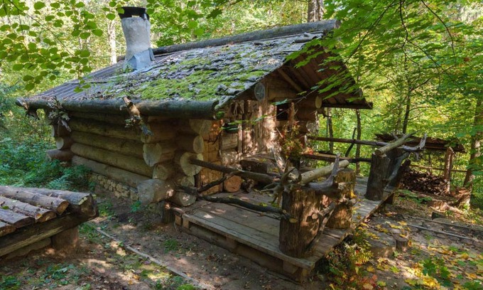 Zvenigorod House | Experience Nature at Таёжный глэмпинг with Private Pools