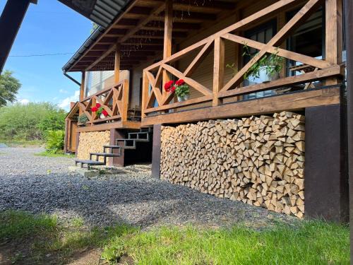 Skole Apartment | Exceptional Твоє Сколе: Child-Friendly Retreat with 9.6/10 Rating