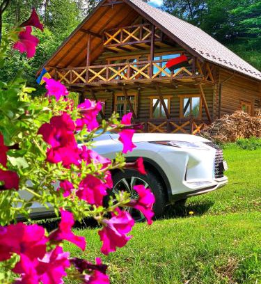 Snidavka House | Experience Teronshorskaya Lada: Guest Rated 10/10, Family-Friendly
