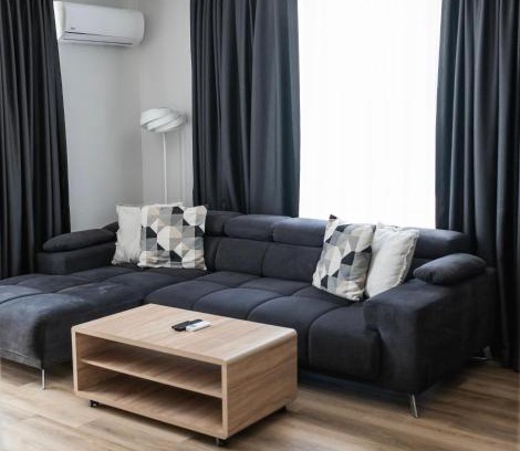 g.k. Trakia Apartment | Eco-Friendly Two-Bedroom in Panorama Park - Family Retreat