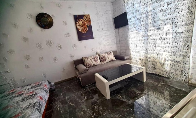 Razgrad Apartment | Cozy Top Center Studio - Pet & Child Friendly Stay!