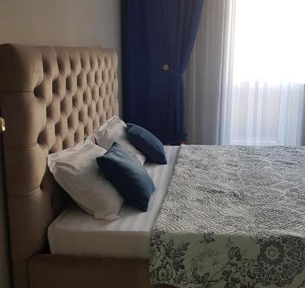 Kostanay Apartment | Discover Comfort at ТРЦ Kostanay Plaza - Rated 9.5/10