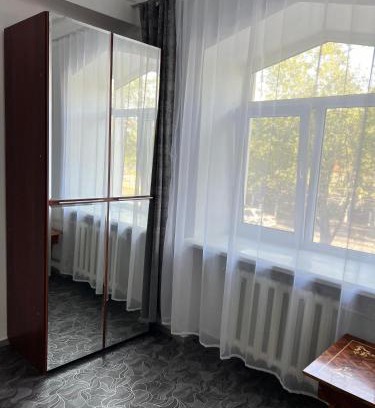 Balkhash Apartment | Central City Three-Bedroom Apartment for Family Getaways