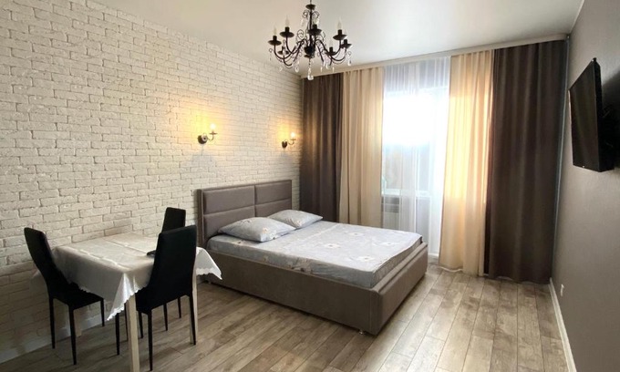 Medvezhiy Ugol Apartment | Top-Rated тц-АУРА: Wheelchair Access & Breakfast Included