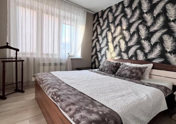 Omsk Apartment | Relaxing Retreat in the Heart of the City - 13th Line Apartments