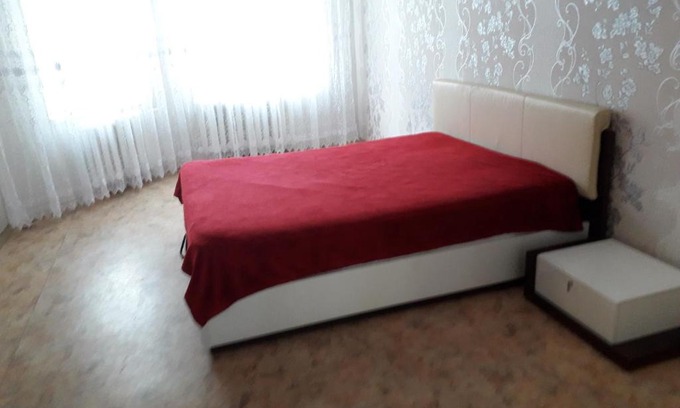 Nizhnevartovsk Apartment | Discover Comfort at улица Мира 97 - Your Ideal Stay