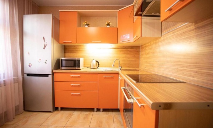 Patrusheva Apartment | Budget-Friendly Пермякова 76 Apartments for Your Stay