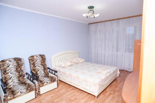 Cherkasy Apartment | Family-Friendly Hotel Near Dnipro with High Guest Rating