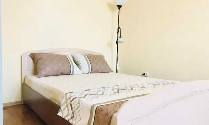 Kemerovo Apartment | Pet Friendly Stay at ул. Красноармейская, д. 95 - Rated 8/10