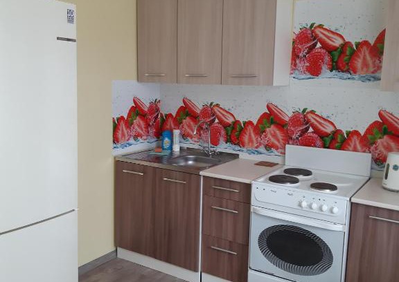 Tyumen Apartment | Wheelchair Accessible Stay at ул Кремлевская дом 89