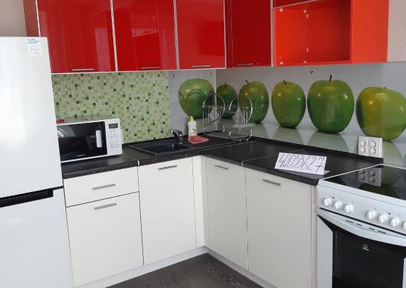 Tyumen Apartment | Top-Rated Hotel with Wheelchair Access on Московский Тракт