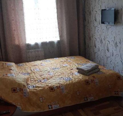 Norilsk Apartment | Explore ул. Нансена, 100: A Budget-Friendly Retreat