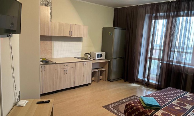 Chelyabinsk Apartment | Welcoming Stay at Университетская Набережная 56