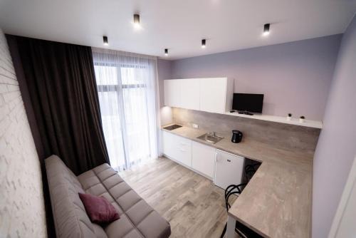 Uzhhorod Apartment | Pet-Friendly Апартам on Університетська вулиця - Rated 9/10