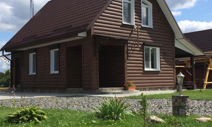 Vitebsk Region House | Pet-Friendly Усадьба Васильки: Rated 10/10 with Breakfast
