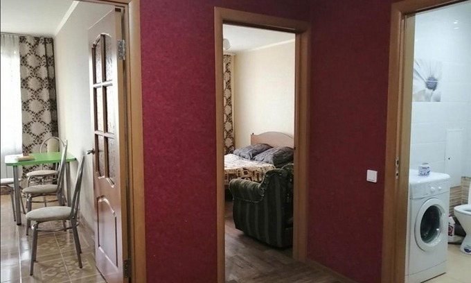 Cheboksary Apartment | Cozy Apartment in Raduzhny - Pet Friendly Retreat