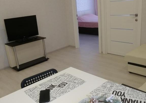 Pskov Apartment | Cozy Apartment in a New Neighborhood Awaits You