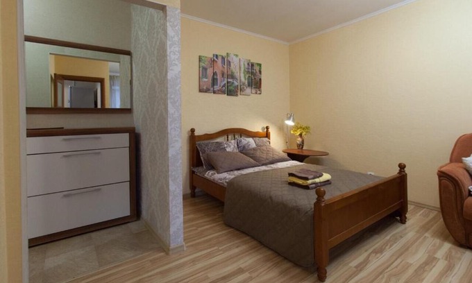 Gomel Apartment | Cozy Apartment in the Heart of the City - Pet Friendly Stay