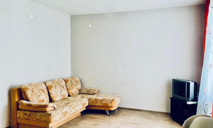 Perm Apartment | Cozy Apartment in the Heart of the City - Pet Friendly