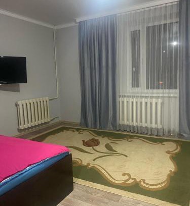 Tekeli Apartment | Уютная квартира в центре города