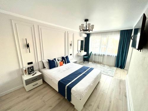 Kyzylorda Apartment | Cozy Apartment in the Heart of the City Awaits You!