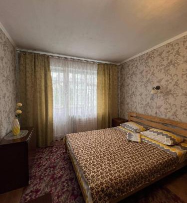 Chernihiv Apartment | Cozy Belyova Street Apartment with Family-Friendly Perks