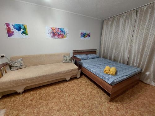 Lisakovsk Apartment | Cozy Apartment with Prime Location for Your Stay
