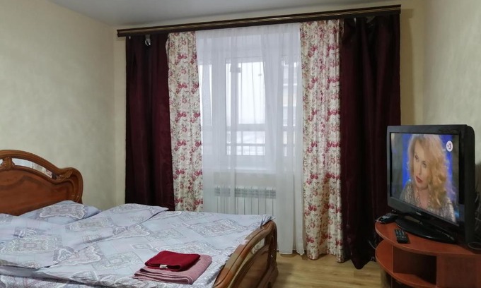 Cheboksary Apartment | Cozy Apartment Near Лента - Pet Friendly Getaway