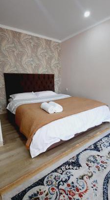 Semey Apartment | Cozy Apartment with High Guest Ratings of 8.5/10