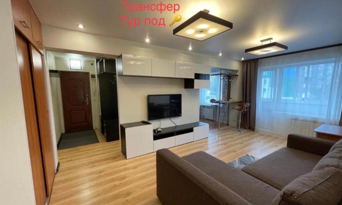 Sortavala Apartment | Cozy Apartment: Guest Rated 9/10 for Your Perfect Stay