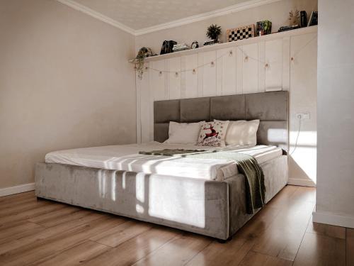 Nur-Sultan Apartment | Cozy Scandinavian Studio in the Heart of the City