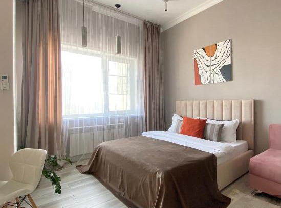 Yesil District Apartment | Cozy Studio Overlooking the Botanical Park - Rated 9.7/10