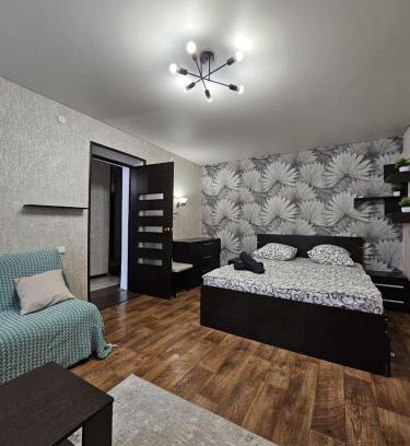 Uralsk Apartment | Уютная 1-комнатная квартира в центре города