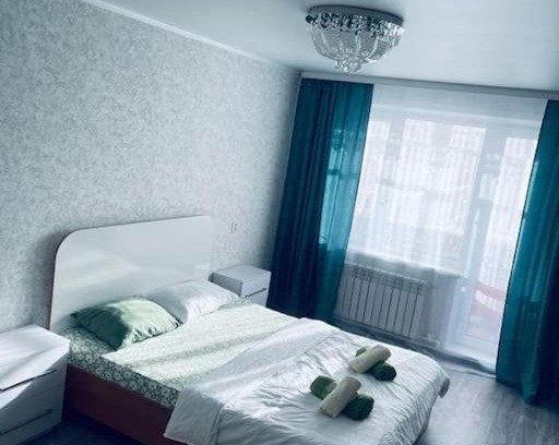 Temirtau Apartment | Cozy Home-Away-From-Home for Families with Kids