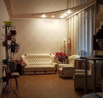 Kharkiv Apartment | Cozy Three-Room Apartment with Pet-Friendly Amenities