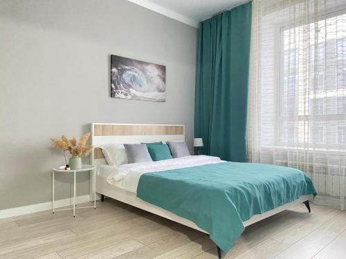 Yesil District Apartment | Cozy Champion Apartments with Pool and Family Amenities