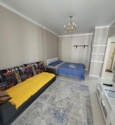 Yesil District Apartment | Уютные апартаменты в ЖК Nova city 11