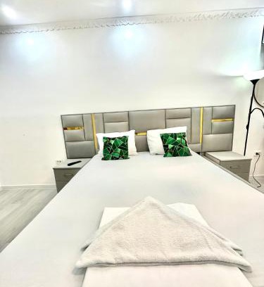 Atyrau Apartment | Cozy Apartments in City Center with Pool and Pet-Friendly Options