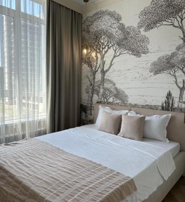 Ulytau District Apartment | Уютные апартаменты ЖК Parasat