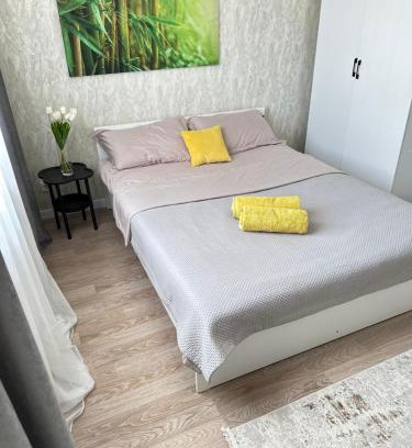 Yesil District Apartment | Уютные вместительные апартаменты возле Спортивных комплексов