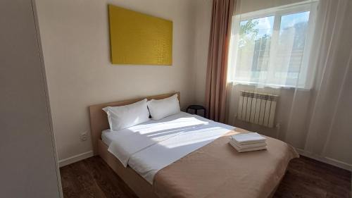Aktobe Apartment | Уютный дом на 6 гостей рядом с Аквапарком, СитиШоппинг