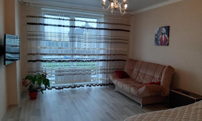 Zelenogradsk Apartment | Cozy Уют: Wheelchair Accessible with 9/10 Guest Rating